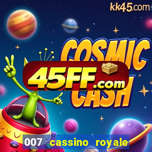 007 cassino royale download dublado avi